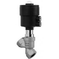 Norgren solenoid valve Series 8 Model 8451 2-Way Bronze Angle Seat Valve